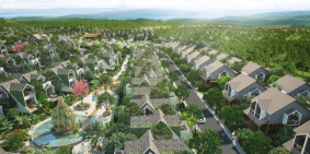 Chỉ 868 triệu sở hữu biệt thự vườn full thổ cư tại Bảo Lộc