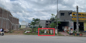 KHU BUÔN BÁN SẦM UẤT CÓ 102 TẠI THỊ TRẤN GIA KHÁNH