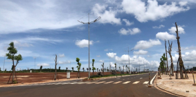 Khu đô thị TNR Stars Đăk Đoa Gia Lai