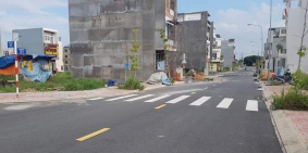 Ngân hàng thanh lý 12 lô siêu đẹp trong KDC Tân Đô, giá chỉ từ 1tỷ2