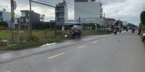 Chính chủ bán Đất mặt tiền đường Đinh Đức Thiện, Bình Chánh, Tp Hồ Chí Minh