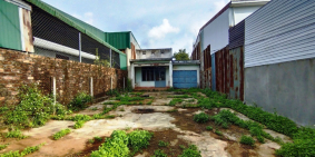 ĐẤT MẶT TIỀN ĐƯỜNG ĐINH TIÊN HOÀNG, P. AN BÌNH, TX BUÔN HỒ, ĐẮK LẮK.