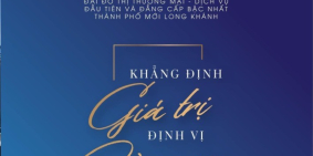 Giá công khai dự án khu đô thị cao cấp TNR Grand Long Khánh