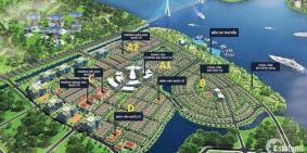 Giai đoạn tiếp theo KDC tập đoàn TLM cầu Nhơn Trạch đi qua