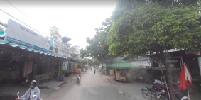 Nguyễn Tư Giản, Gò Vấp. Cách khúc giao Phan Huy Ích, Giá 2tỷ250tr DT 85m2