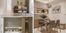 Bán căn hộ chung cư Calla Apartment Quy Nhơn, 60m2 - 2PN - 033.216.8585