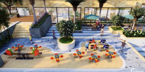 Siêu Căn Hộ Cao Cấp Tọa Lạc Tại Vị Trí Trung Tâm Của Trung Tâm TP Vũng Tàu. SHR