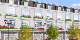 Nhà 3 tầng cực đẹp Hội Nghĩa full nội thất chỉ 2 tỷ