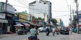 Mặt tiền Nguyễn Xí, kế Vincom. 4.2x35m 148m2, chỉ 24 tỷ, giá quá rẻ