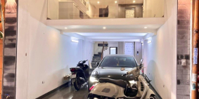 Bán nhà Nguyễn Phúc Lai 56m2 7T Mt 4m thang máy ô tô 15 tỷ