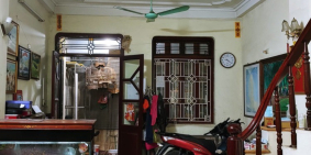 Bán Nhà Phân Lô Đẹp Nhất Khu Vực Trần Đại Nghĩa 57m2 x 4 t, mt 4.6m2 nhỉnh 10 tỷ