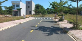 Chính chủ bán gấp miếng đất Bến Cát - Bình Dương