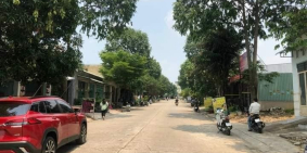 Bán gấp 150m2 đất mặt tiền 16m, đường thông khu đô thị Mỹ Phước 3