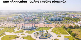 Chính chủ bán đất kdc Hòa Vinh, Phú Yên sổ từng nền, bao phí