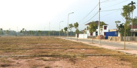 đất nền thổ cư, không vướng quy, giá tốt