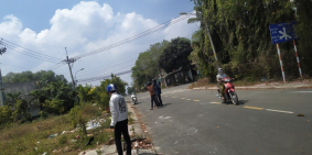 LÔ GỐC 3 MẶT TIỀN, TỈNH LỘ 7, NGAY TRUNG TÂM HÀNH CHÍNH