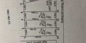 Bán 6 lô Tân Phong - Kiến thụy F0