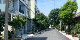 Bán đất 5mx16m vuông vức, HXH Trần văn Ơn, Tân Sơn Nhì, Tân Phú, 2.2 tỷ