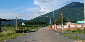 Định cư bán gấp 2 nền liền kề 10x20 thổ cư tp Tây Ninh giá chỉ 590 triệu