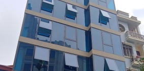 Cho thuê văn phòng DT 120m2, 180m2, 240m2 mặt phố Lê Văn Lương, Đống Đa, HN