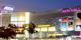 Căn hộ Tên lửa ngay Aeonl Mail đã lên tầng ngân hàng hỗ trợ 70%