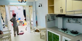 Hàng HIẾM 1 căn DUY NHẤT 3 tầng hẻm BA GÁC giá CỰC TỐT 2.8 TỶ