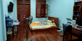 Bán nhà mặt đường Nguyễn Công Hòa, gần Trần Nguyên Hãn