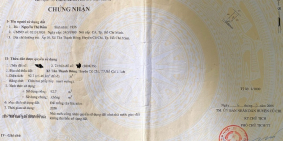 NHÀ ĐẸP,SỔ RIÊNG 6X16M,GIÁ 2,25 TỶ,TL 15,CỦ CHI.LH:0988189768