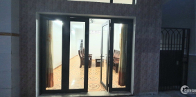 9.5 TỶ, NHÀ 85M2, NGANG 5,3M,  ĐẸP GIÁ RẺ CMT8 QUẬN 10,