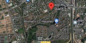 CHÍNH CHỦ CẦN BÁN ĐẤT NỀN DỰ ÁN KDC PHÚ NHUẬN - PHƯỚC LONG B, QUẬN 9, TP HCM.