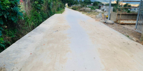 Bán 10x29m full thổ cư tại khu tái định cư Lạc Xuân, Đơn Dương giá 930tr