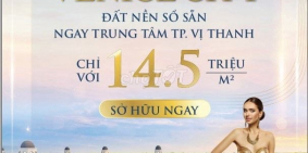 Bán đất có sổ hồng sẵn view sông