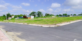 Đất Q9_ phường Phú Hữu, sổ sẵn, full thổ cư, hạn tầng hoàn thiện