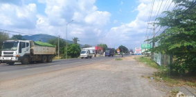 Bán đất mặt tiền Quốc lộ 1A Xuân Phú Xuân Lộc Đồng Nai 60x125 chỉ 55 tỷ