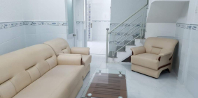 Bán nhà 46m2 ,ít lộ giới, hẻm 4m Bình Thạnh , vị trí đẹp