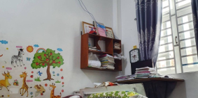 (Quận 12)bán gấp  nhà 3PN ngang rộng,hxh8m,Trung Mỹ Tây 13, 55m2,2tầng,3.38tỷ.