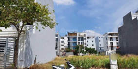 Cần bán gấp lô đất tại Dương Thị Giang, Tân Thới Nhất, Gò Vấp. Dt 90m2/ 2.1 tỷ