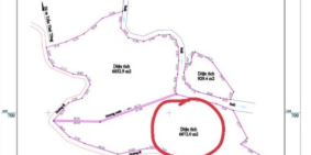 Chính chủ cần bán 1,4 ha ta đất vườn thuộc phường 10, TP Đà Lạt