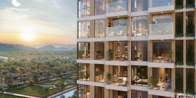 Bán căn hộ duy nhất sở hữu lâu dài ở Phú Quốc, Gần Trung tâm Dương Đông, 74m2