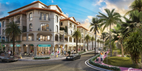 Chỉ từ 1.5 tỷ sở hữu ngay một căn Shophouse đối diện công viên Sun World