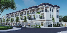 Nhà phố liền kề, căn hộ chung cư, biệt thự, shophouse, nhà ở xã hội gần TTTP CT