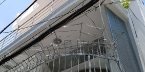 Nhà gần Hutech - DT khủng 68m2 - 3 tầng - ngang 6.5m nở hậu - Giá đầu tư 5.95 Tỷ