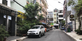 Cần bán gấp nhà cấp bốn Nguyễn Hồng Đào