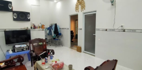 Nhà Rẻ đẹp ngay trung tâm Phú Thọ Hòa, Tân Phú, 48m2,Gía nhỉnh 4,xtỷ