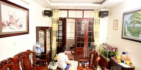 Bán nhà Vương Thừa Vũ,Thành Xuân 52m2,4 tầng,MT4.2m.15m ô tô, ba gác qua nhà, ng