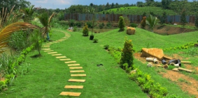 Khu nghỉ dưỡng sinh thái KIZUKI VILLAGE