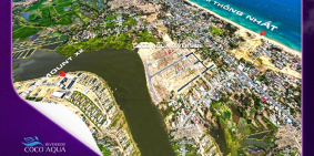 Đất nền ven biển phía nam Đà Nẵng giá rẻ 1,7ty/nền