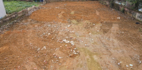 cắt lỗ bán lô đất 636/,400m2 xây dựng,đường dh09,hòa thạch