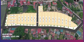 Đất thổ cư Bắc Lương giá rẻ, sinh lời cao, gần sân bay