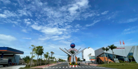 Garden Riverside – Đất nền long mạch Thủ Thừa !!!!!!!!